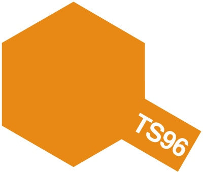 Tamiya Peinture Acrylique TS96 Orange Fluo 85096