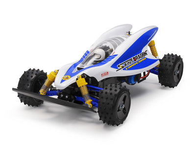 Tamiya Carrocería Saint Dragon 47475