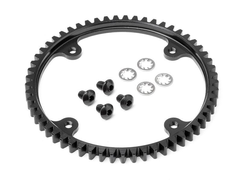 HPI Spur gear 57T Steel Power Station Baja 5B 87582