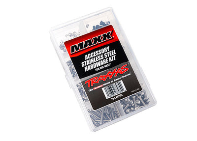 Traxxas Maxx 8798X Stainless Complete Hardware Kit