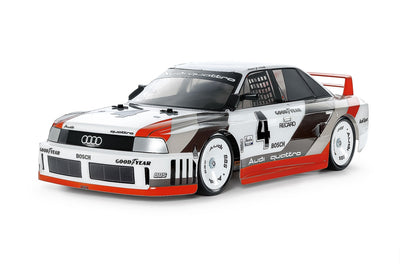 Tamiya Body shop Audi 90 quattro Racing 51751