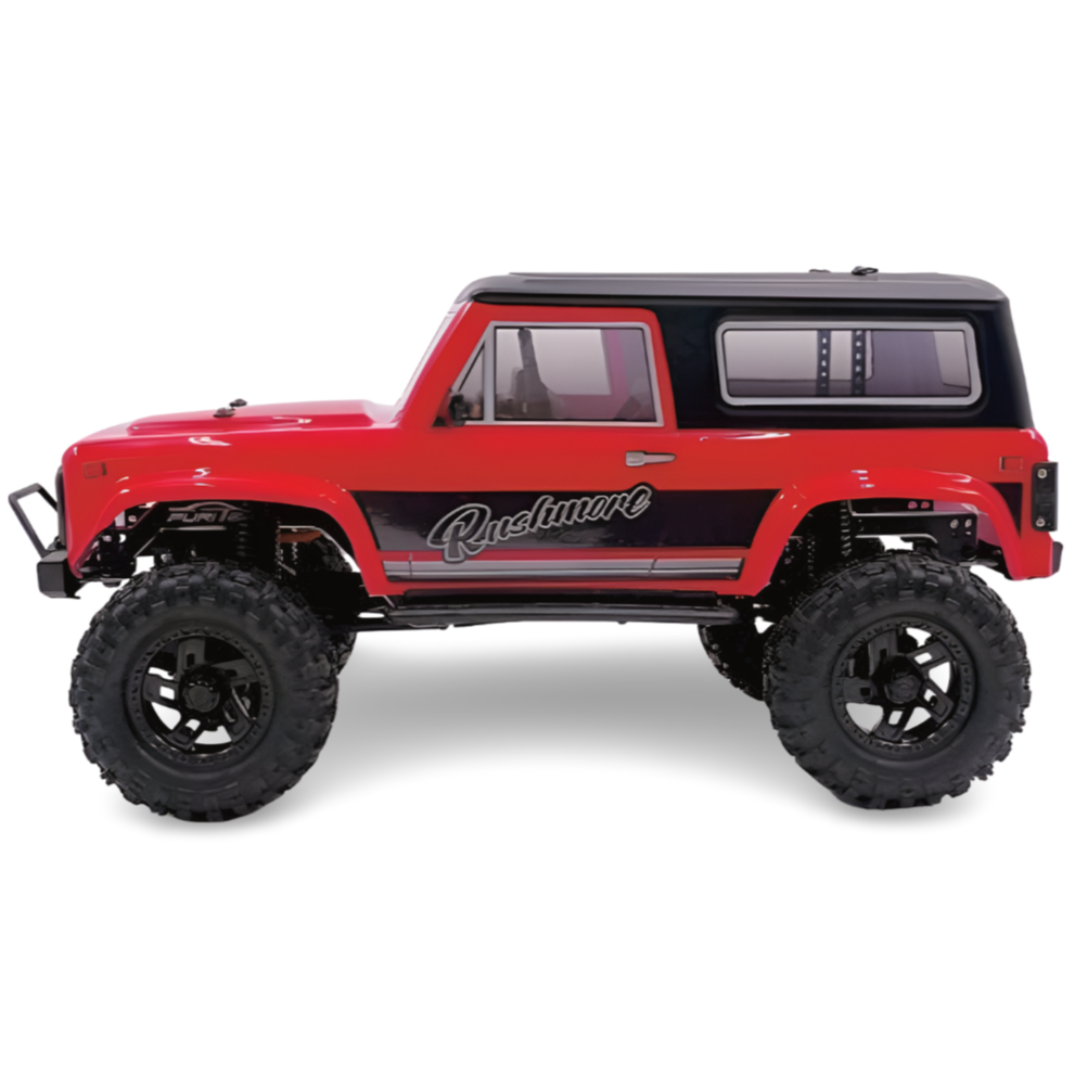 Absima Mini Crawler CR18P V3 Rushmore Brushless 1/18 RTR