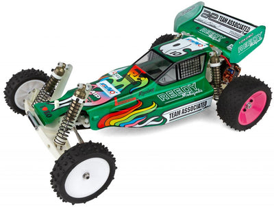 Team Associated Buggy RC10 Masami Edition Kit 6043