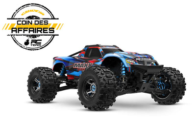 CDA Traxxas MAXX Ultimate VXL 4S TSM RTR CDA-89087-4