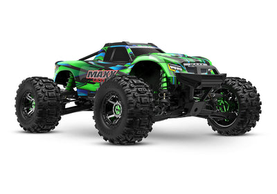 Traxxas MAXX Ultimate VXL 4S TSM RTR 89087-4