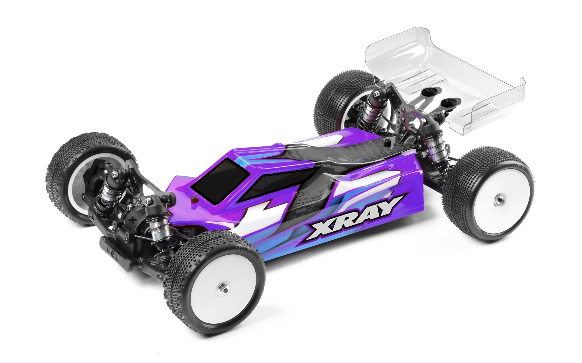 Xray XB4 2024Carpet Edition