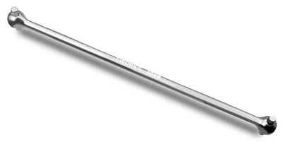 T-Work's 115mm Titanium Rear Center Drive Shaft Mugen MBX8 TP-200R-MBX8