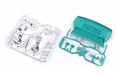 Tamiya Grappe H et L pour Carrosserie Porsche RSR Vaillant 9004184