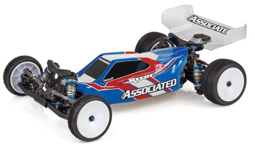Team Associated RC10B7.1 Team Kit Buggy 1/10 2WD