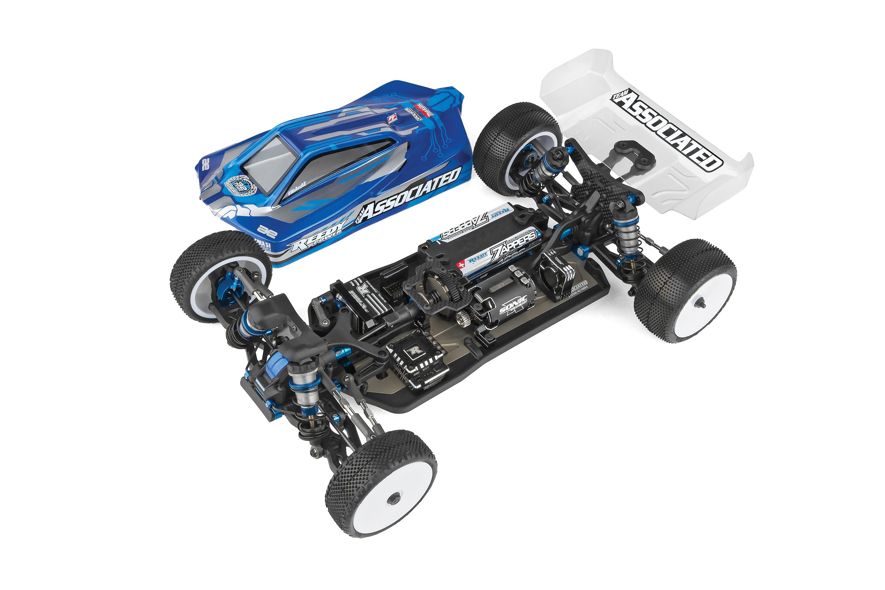 Team Associated Buggy RC10 B84 Team Edizione KIT 90050