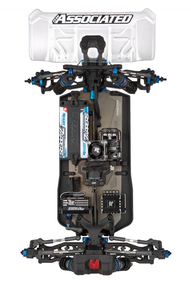 Team Associated Buggy RC10 B84D Dirt Team Edition KIT 90051