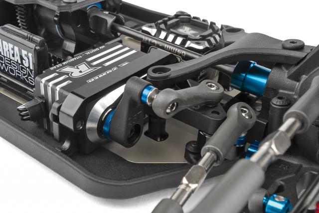 Team Associated Buggy RC10 B84D Dirt Team Edition KIT 90051