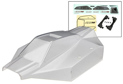 Traxxas Transparente Karosserie Jato 9018