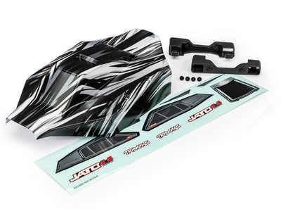 Traxxas Carrosserie ProGraphix Jato Semi Peinte 9018X