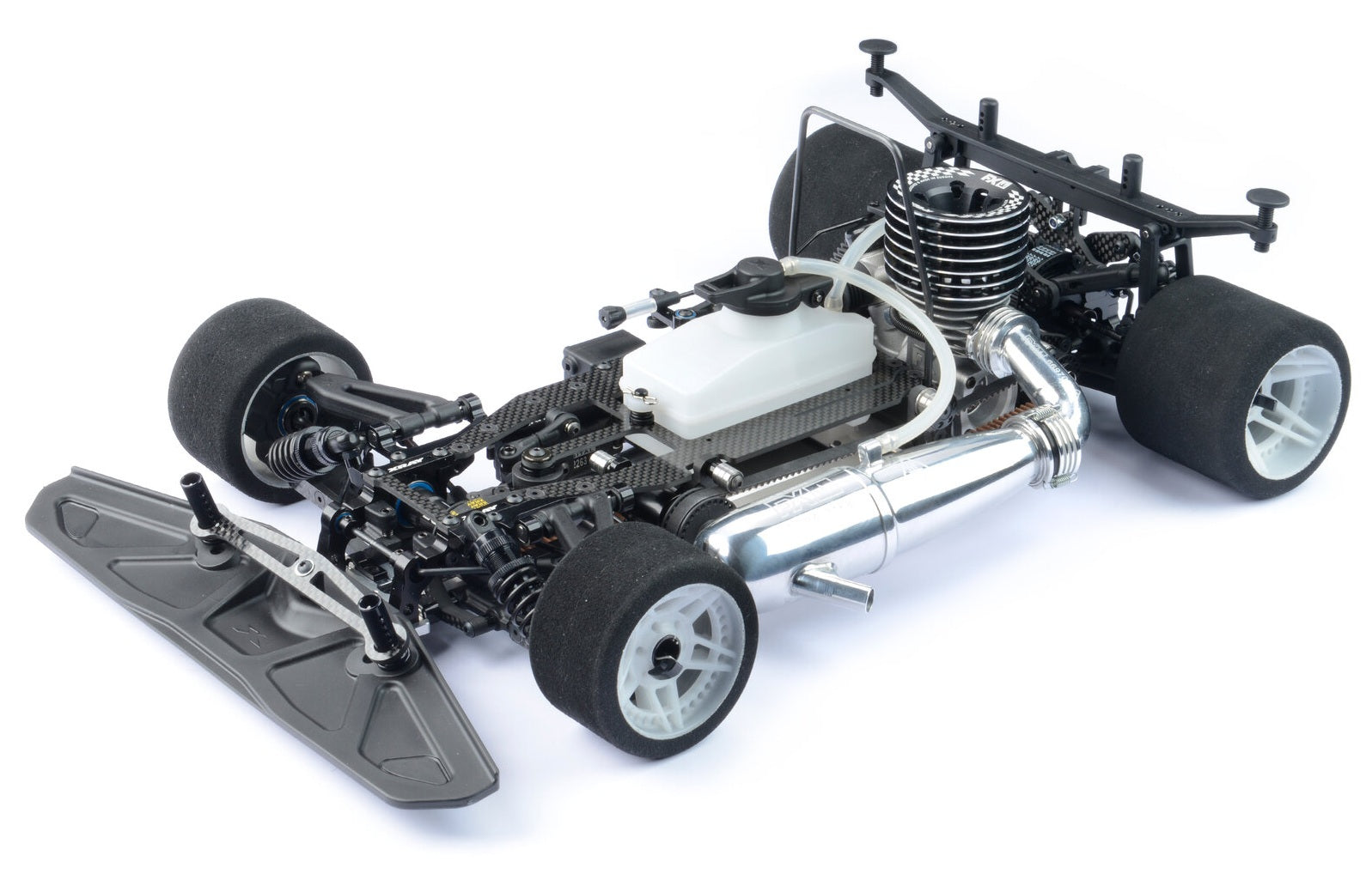 XRay RX8 Piste 2026 KIT 340010