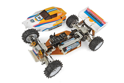Team Associated Buggy Yokomo YZ-10 Classic 4WD KIT 9066