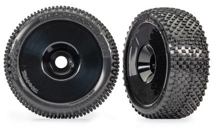 Traxxas Pneus + Jantes Response Pro 3.0 (x2) Jato 4S 9074