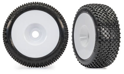 Traxxas Pneus + Jantes Response Pro 3.0 (x2) Jato 4S 9074