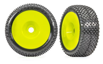 Traxxas Pneus + Jantes Response Pro 3.0 (x2) Jato 4S 9074