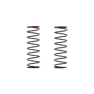 Team Associated Mola traseira 2,4 lb/pol. 61 mm Vermelha (x2) RC10 B7 91957