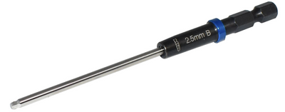 MIP Embout de Vissage Métrique 2.5mm Rotule Hexagonal Gen 2 9210S