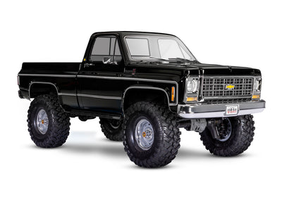 Traxxas TRX-4 Chevrolet K10 Clipless RTR 92154-4