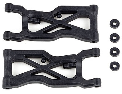 Team Associated Rear wishbones (x2) RC10 B7 92408