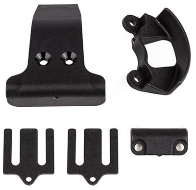 Team Associated Set Protection for Spur gear + Shock absorbers + Shims (5Pcs) RC10 B7 92427