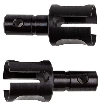 Team Associated HD differential nut (x2) RC10 B7 92452