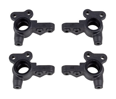 Team Associated KPI FT adjustable front spindle (4Pcs) RC10 B7 92493