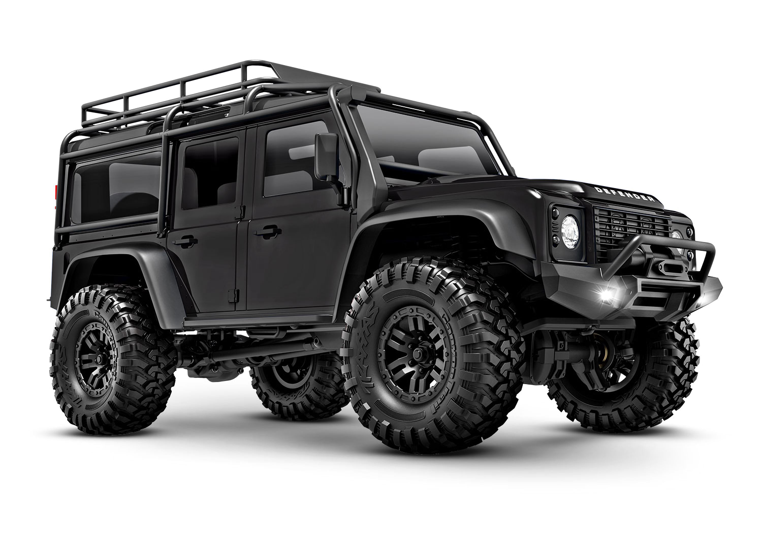 Traxxas TRX-4M Land Rover Defender RTR (Accu/Chargeur) 97054-1