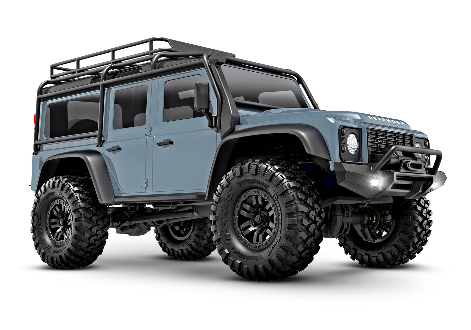 Traxxas TRX-4M Land Rover Defender RTR (Accu/Chargeur) 97054-1