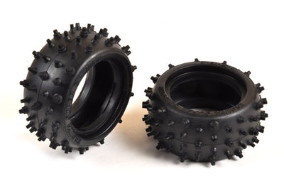 Tamiya Rear Picot tires (x2) Egress 2013 9805536