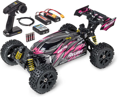 Carson Buggy Akuma 4WD 4S Brushless 1/8 RTR