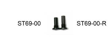 Awesomatix Screw for Linear Shock Absorber (x2) ST69-00-R