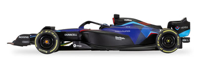 Scalextric Voiture F1 Williams FW44 Alexander Albon 2022 C4425