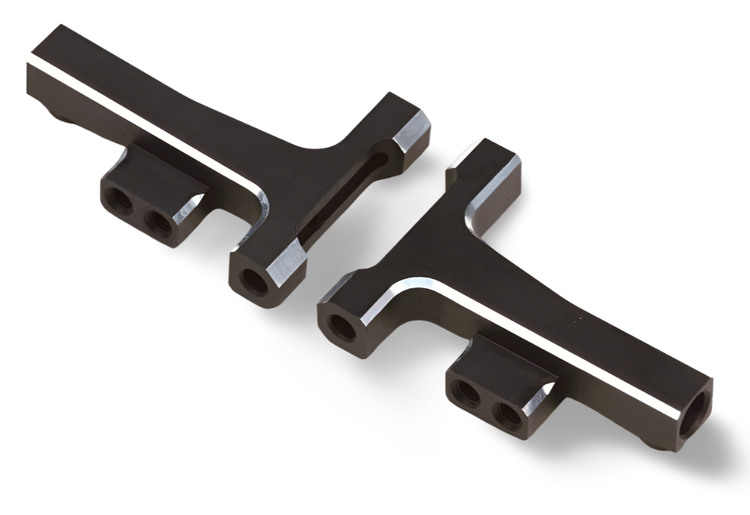 Yokomo Front lower triangle Alu (x2) SD2.0 and RD2.0 Y2-008FT