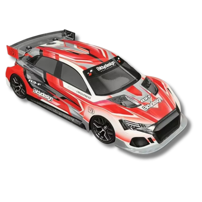 Bittydesign Carrosserie A3-F 1/10 FWD 190 mm