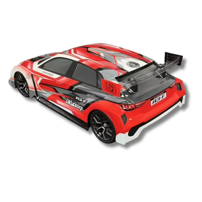 Bittydesign Carrosserie A3-F 1/10 FWD 190 mm