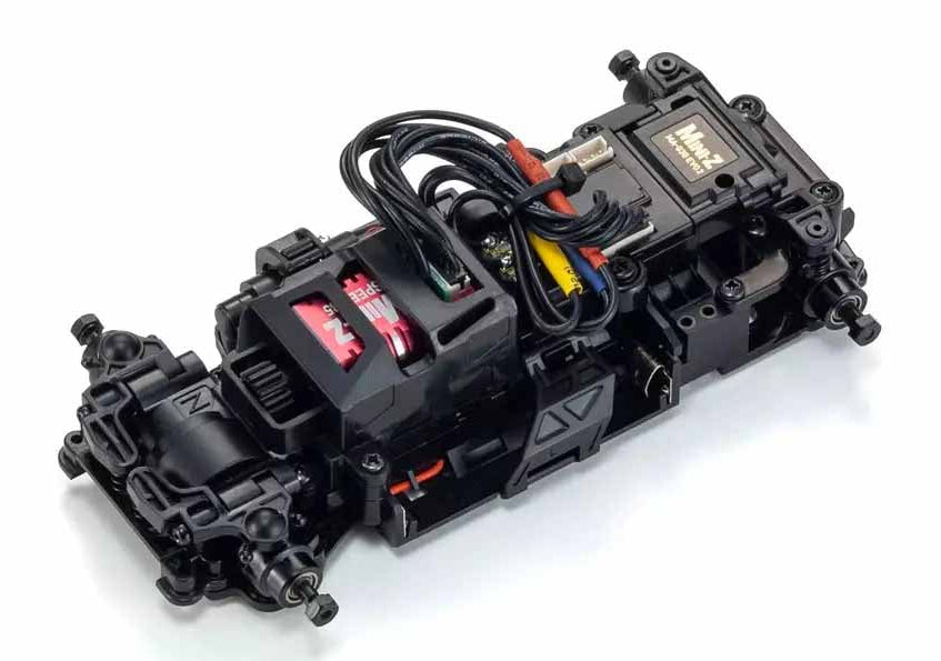 Kyosho Mini-Z MA-030 EVO2 AWD 8500KV – brushless sensored chassis
