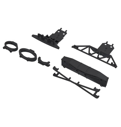Arrma Kit pare chocs avant et arrière Senton 223S ARA-1615