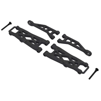 Arrma Set de Triangle arrière (4pcs) Mini Kraton ARA-2675