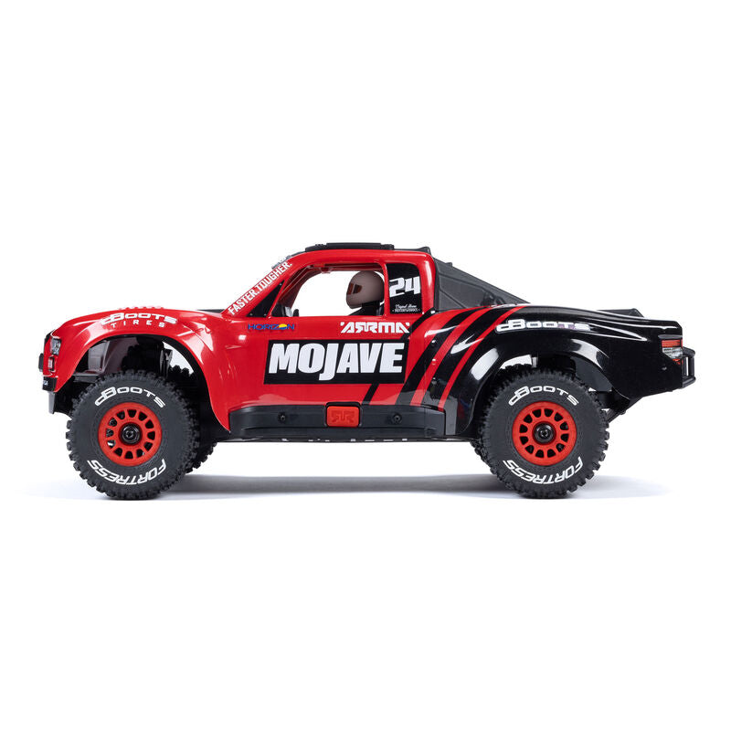 Arrma Desert Truck Mojave Grom Mega 380 4x4 RTR ARA2104