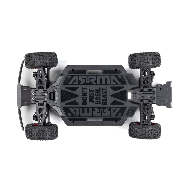Arrma Desert Truck Mojave Grom Mega 380 4x4 RTR ARA2104