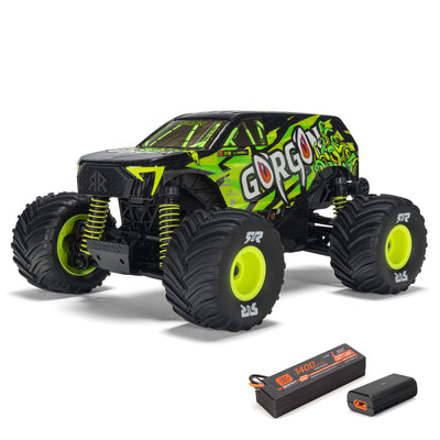 Arrma Monster Truck Gorgon Grom 4x4 Brushed RTR 1/16 ARA2130