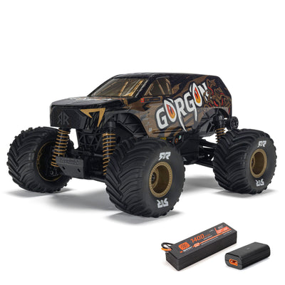 Arrma Monster Truck Gorgon Grom 4x4 Brushed RTR 1/16 ARA2130