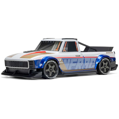 Arrma Street Bash Infraction Grom 3S 4x4 Brushless 1/12 RTR ARA2315