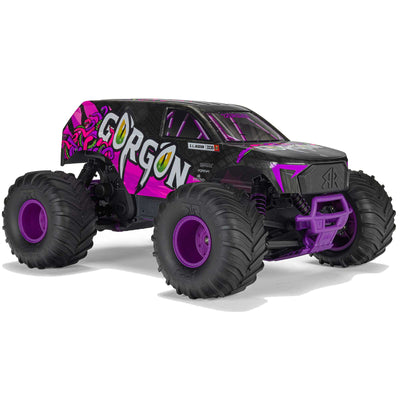 Arrma Monster Truck GORGON 4x2 Mega 550 RTR ARA3230ST