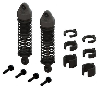Arrma Amortisseur 58mm 800cst (x2) Grom ARA330838
