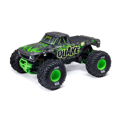 Arrma Monster Truck QUAKE 223S DSC 2WD Brushless RTR ARA3537